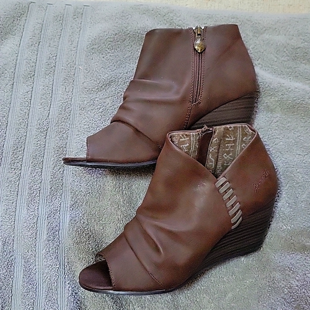 Blowfish Booties